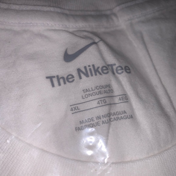 New Nike MILWAUKEE BUCKS NBA Champions Locker Room Shirt 4XL TALL 4XT 4XLT NWT - Picture 7 of 10